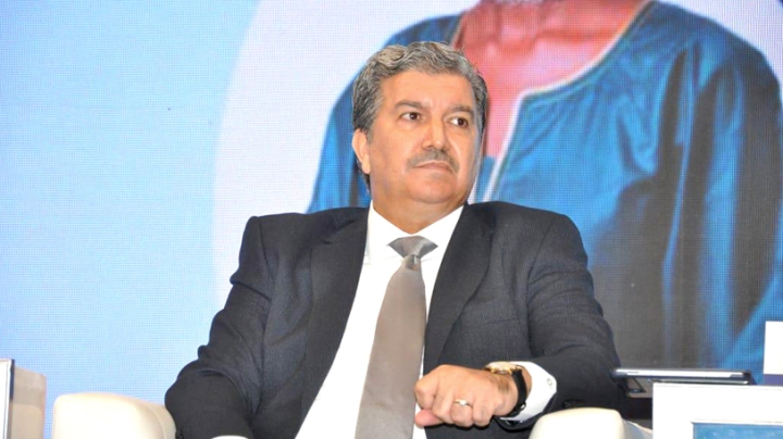 بوعمامة يشارك في المنتدى الإفريقي للبث الإذاعي والتلفزي