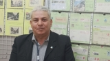  سمير شعوان، محافظ الصالون الوطني للطوابع البريدية