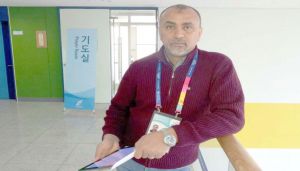 يريدون تنحيتي بسبب أخطاء الاتحادية السابقة