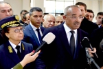 بدوي: مؤسسات الجمهورية بالمرصاد لكل من يحاول المساس بالممتلكات