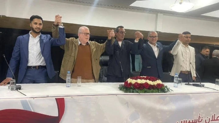 الإعلان عن ميلاد الاتحاد الصحراوي لكرة القدم بأرض الشهداء