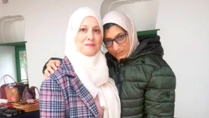 ليندة دراعة، نائب رئيس جمعية “حرفة وأمل”، لإدماج الشباب من ذوي الاحتياجات الخاصة