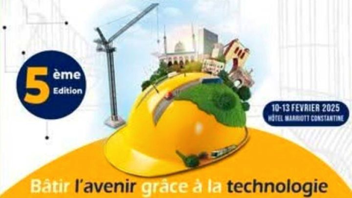 7 شركات كبرى للترويج العقاري بصالون "بويتاك" قسنطينة