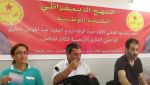 “الحلّ لن يتحقق بالارتماء في أحضان الصهيونية"