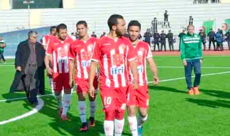 تربص فندق "الموحدين" ينطلق اليوم