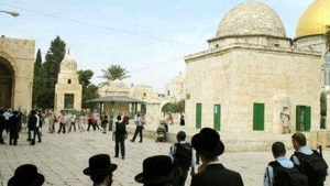 عودة التوتر إلى القدس المحتلّة