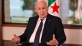 رئيس الجمهورية، السيد عبد المجيد تبون