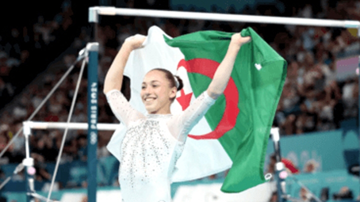 كايليا نمور تتوّج بالميدالية الذهبية