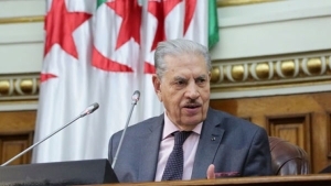 رئيس مجالس الأمة، صالح قوجيل
