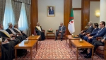 الوزير الأول، السيد نذير العرباوي-وزير الخارجية لسلطنة عمان، السيد بدر بن حمد بن حمود البوسعيدي