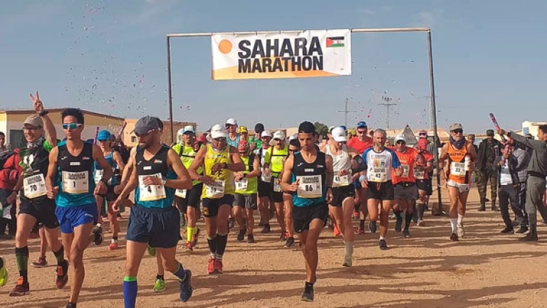 300 عداء من 23 جنسية سيشاركون في الطبعة 23