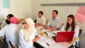 دورة للتكوين البيداغوجي للأساتذة المدمجين