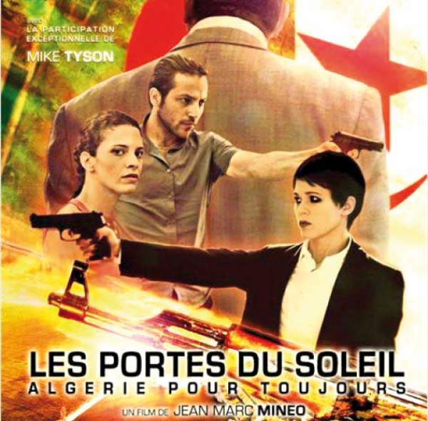 "أبواب الشمس" بسينما المغرب