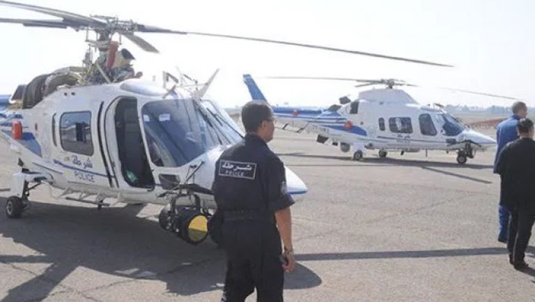 457 طلعة جوية لتأمين المواطن وحماية الممتلكات