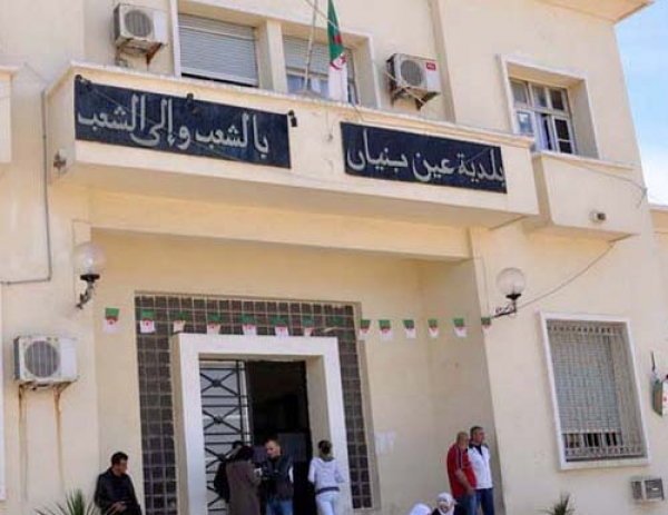 انطلاق عملية إعادة هيكلة حي 11 ديسمبر بعين البنيان المساء