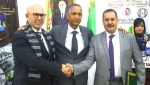 رئيس جمعية حرية المعاق هشام رحايلية