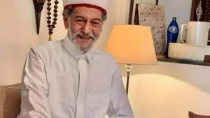 الفنان القدير صالح أوقروت