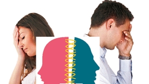 علاج المشاكل النفسية أساسي قبل وأثناء وبعد الزواج