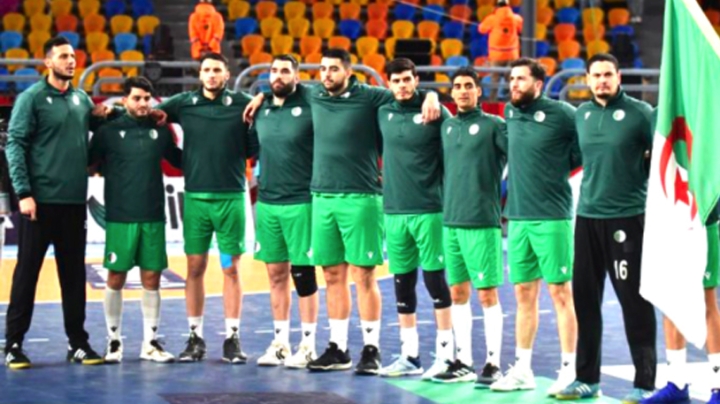 الفريق الوطني يطمح في التفوق على نيجيريا