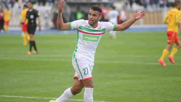 أنا سعيد جدا وأتمنى أن نضع اليد في اليد