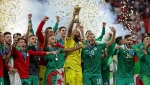 رسالة قوية لمنافسي الخضر في كأس أمم إفريقيا