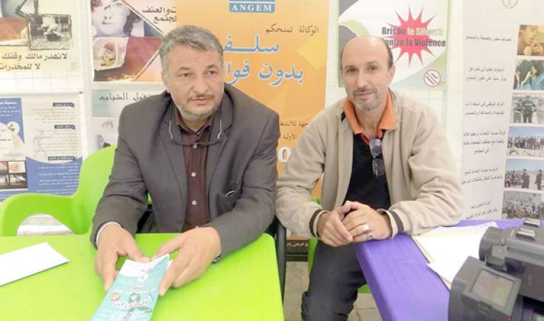 القافلة نجحت بـ60 بالمائة