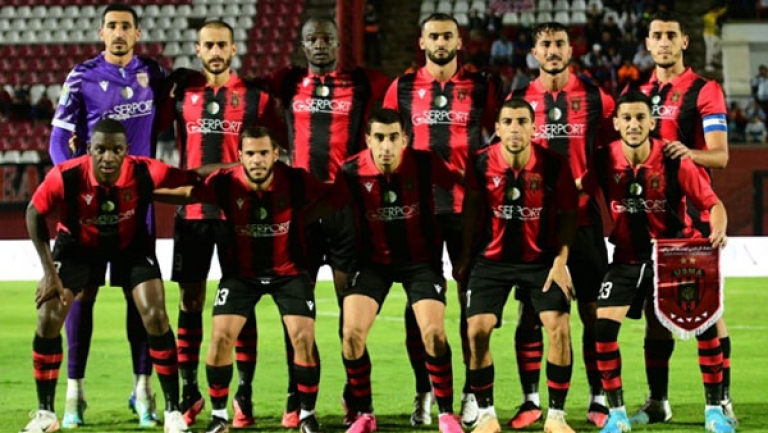 الأندية الجزائرية تصطف وراء الاتحاد وتفضح "شطحات" المخـــزن