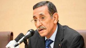 مستشار رئيس الجمهورية المكلف بالذاكرة، عبد المجيد شيخي