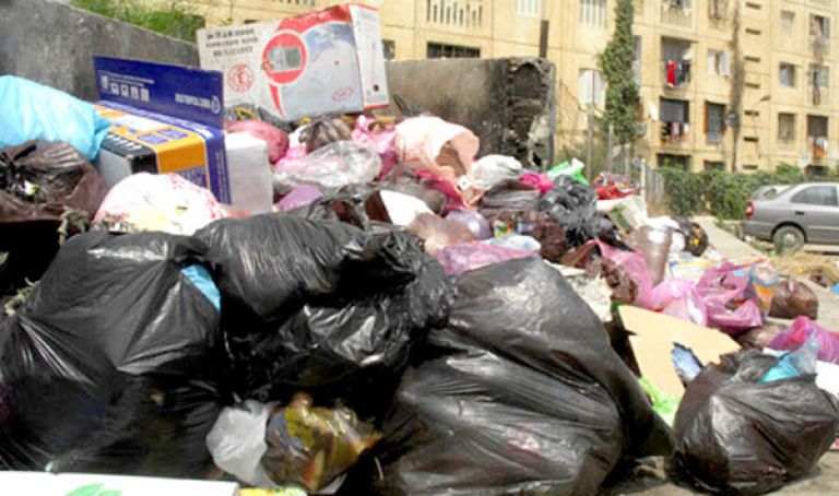 «أميار» تيزي وزو أمام خطر التدهور البيئي