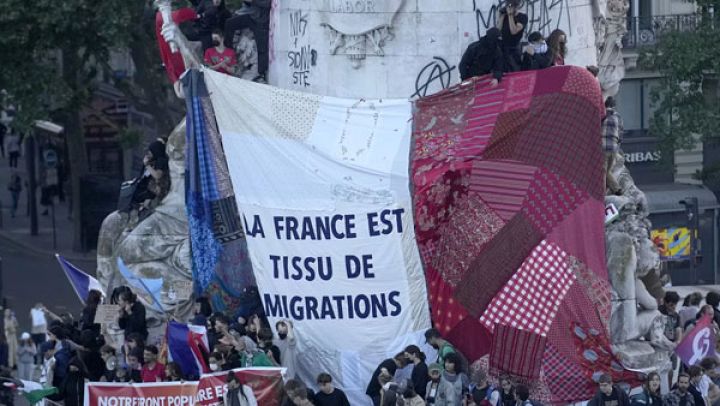 اليمين المتطرّف في مواجهة غضب الشارع بفرنسا