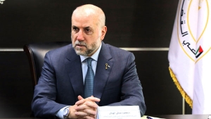 مستشار الرئيس الفلسطيني، محمود الهباش