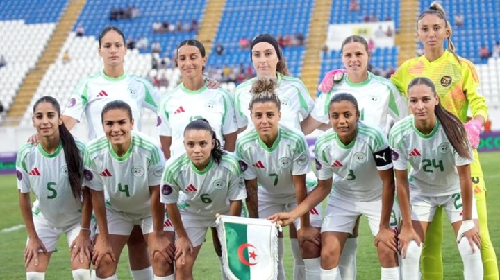 فوز ساحق "للمحاربات" على إفريقيا الوسطى