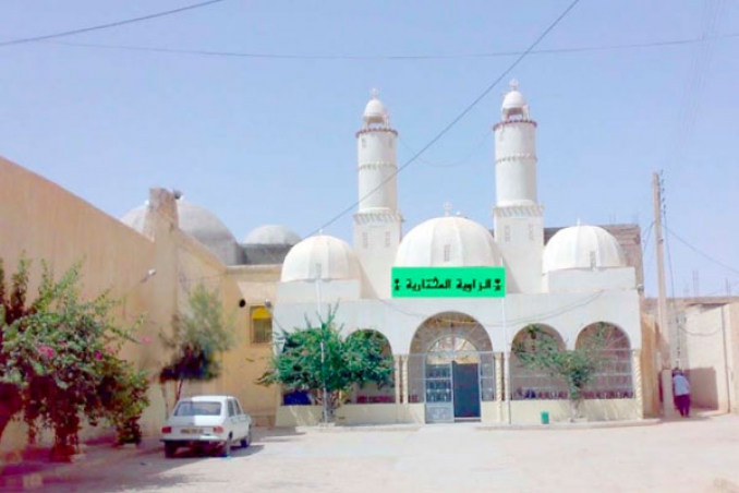 معلم ديني رائد ومورد لتفعيل السياحة الدينية