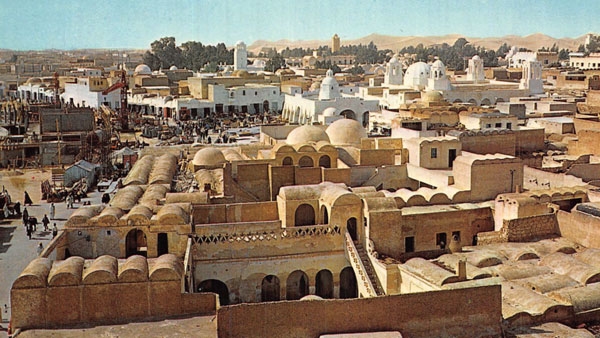 مدينة الوادي