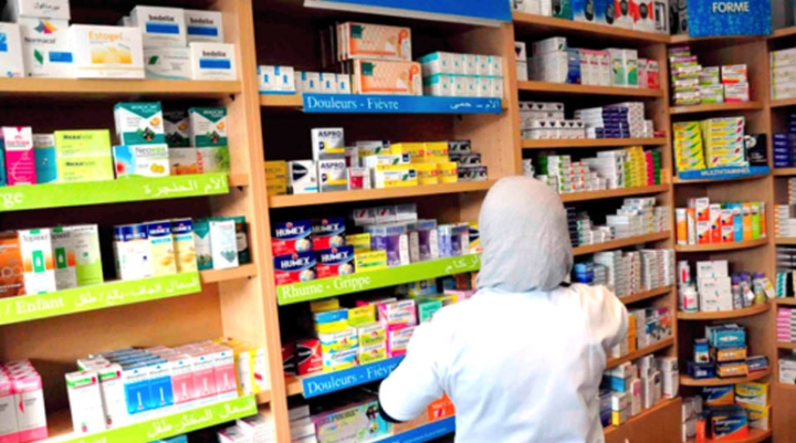 توسيع ملحقة الصيدلية المركزية للمستشفيات