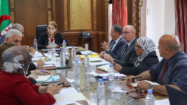 إبراز الموروث الثقافي الغني والمتنوّع للجزائر