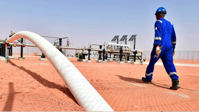 الجزائر تتفوق على العالم باكتشافات غازية ونفطية جديدة