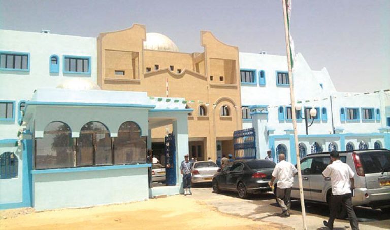 التحضير لمخطط نقل المرضى بالجنوب الكبير