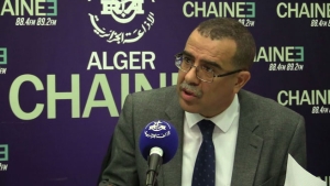 سامي قلي، المدير العام للأنشطة التجارية وتنظيمها بوزارة التجارة وترقية الصادرات