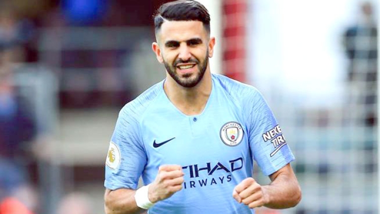 محرز في مواجهة مثيرة ضد ريال مدريد