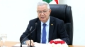 رئيس مجلس الأمة، السيد عزوز ناصري