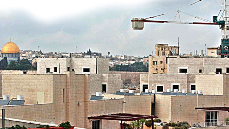 تحذيرات من تبعات الاستيطان على "حلّ الدولتين"