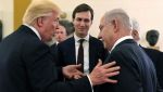 صفقة القرن الأمريكية لاحتواء الصراع الفلسطيني ـ الإسرائيلي