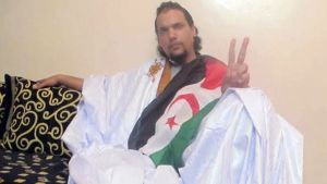 المعتقل السياسي الصحراوي، محمد الديحاني