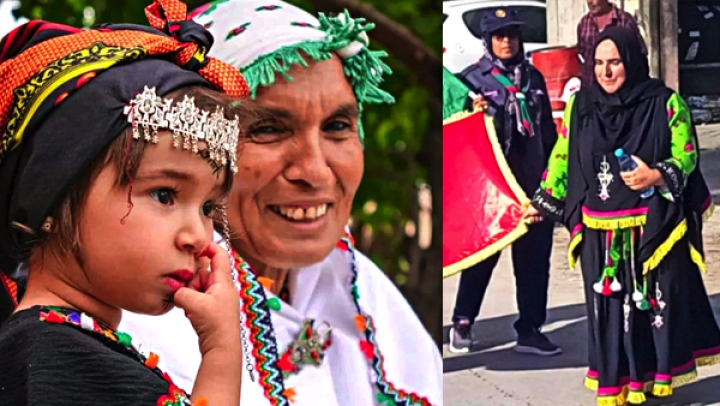 حرف وألبسة تقليدية ترمز للإبداع والاصالة