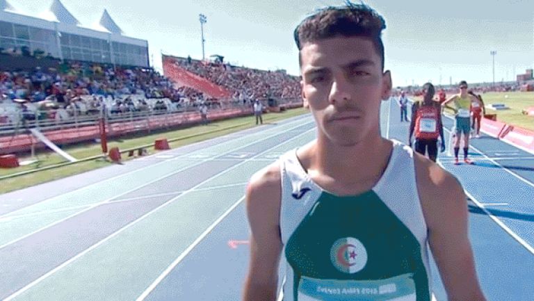 مشاركة عدائين من إثيوبيا، كينيا والمغرب صعّبت المهمة