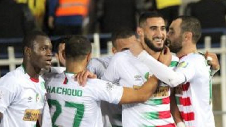 مولودية الجزائر يعود بفوز ثمين من السنغال