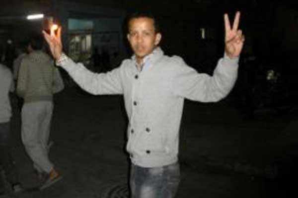 معتقل سياسي صحراوي يضرب عن الطعام