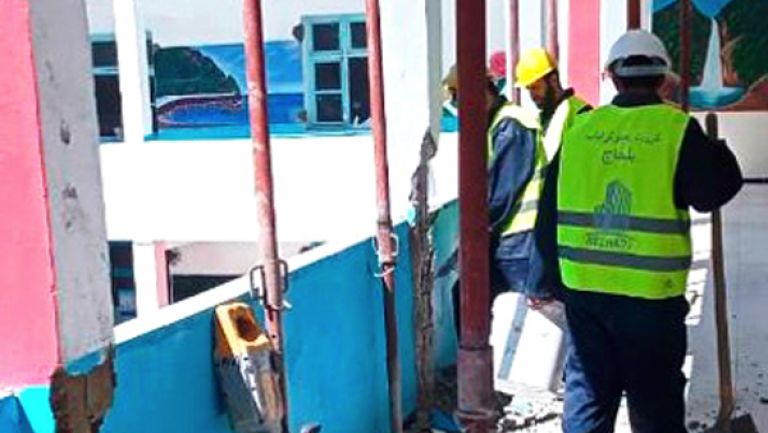 مدارس بجاية جاهزة لاستقبال التلاميذ بداية من اليوم