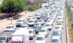 نحو القضاء على الازدحام المروري